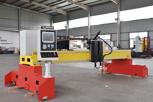 龍門式數(shù)控切割機